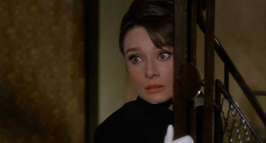 CHARADE Blu-ray Review: Spies, Danger, Laughs and Fashion an Eclectic Criterion Mix